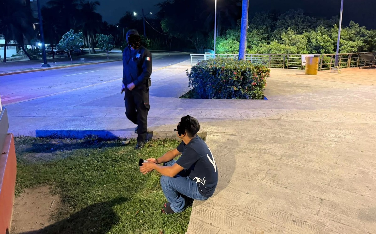 Joven se quería lanzar a los cocodrilos tras haber sostenido un pleito con su pareja. | Cortesía