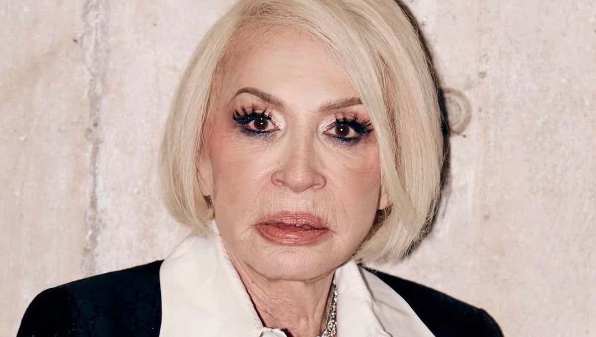 Laura Bozzo habría sufrido un choque séptico (IG: @laurabozzo_of)