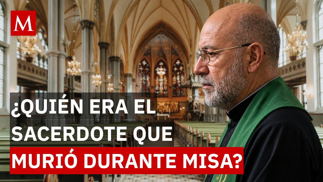 Legado y vocación: así fue la vida del sacerdote muerto durante una transmisión en vivo