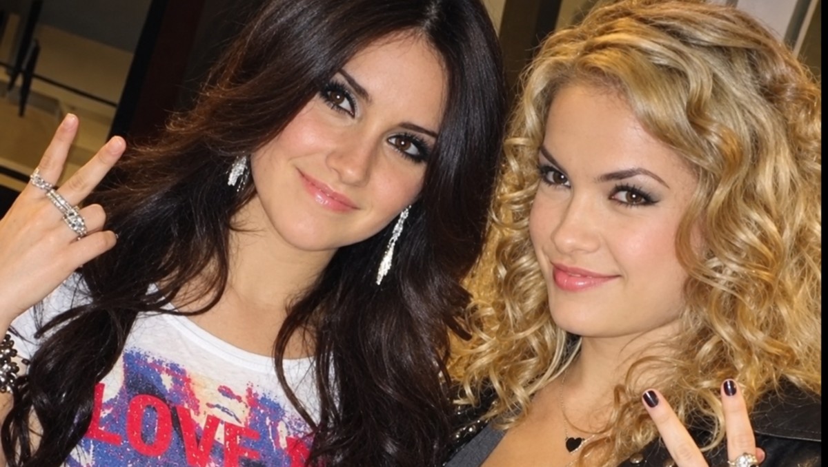 Lua Blanco interpretó a Roberta en la versión brasileña de Rebelde (RS)