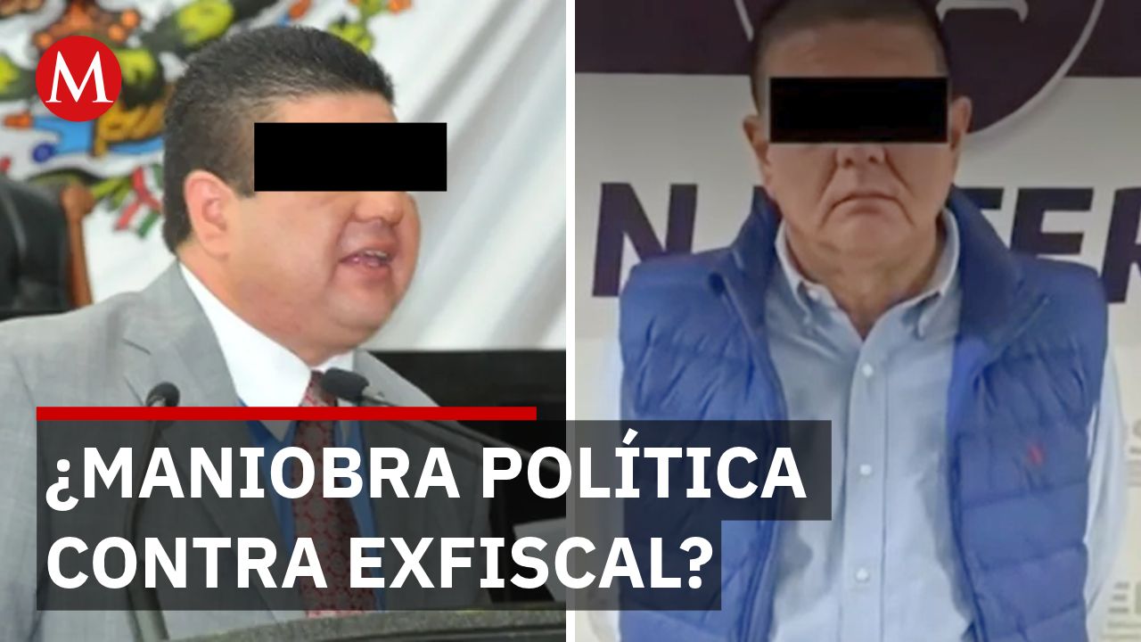 Luis Villegas afirma que juez desestima acusaciones contra el exfiscal de Chihuahua