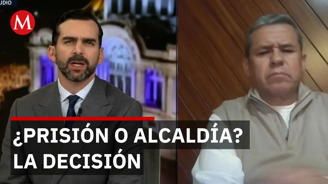 Luis Villegas defiende a César Jáuregui en audiencia de prisión preventiva
