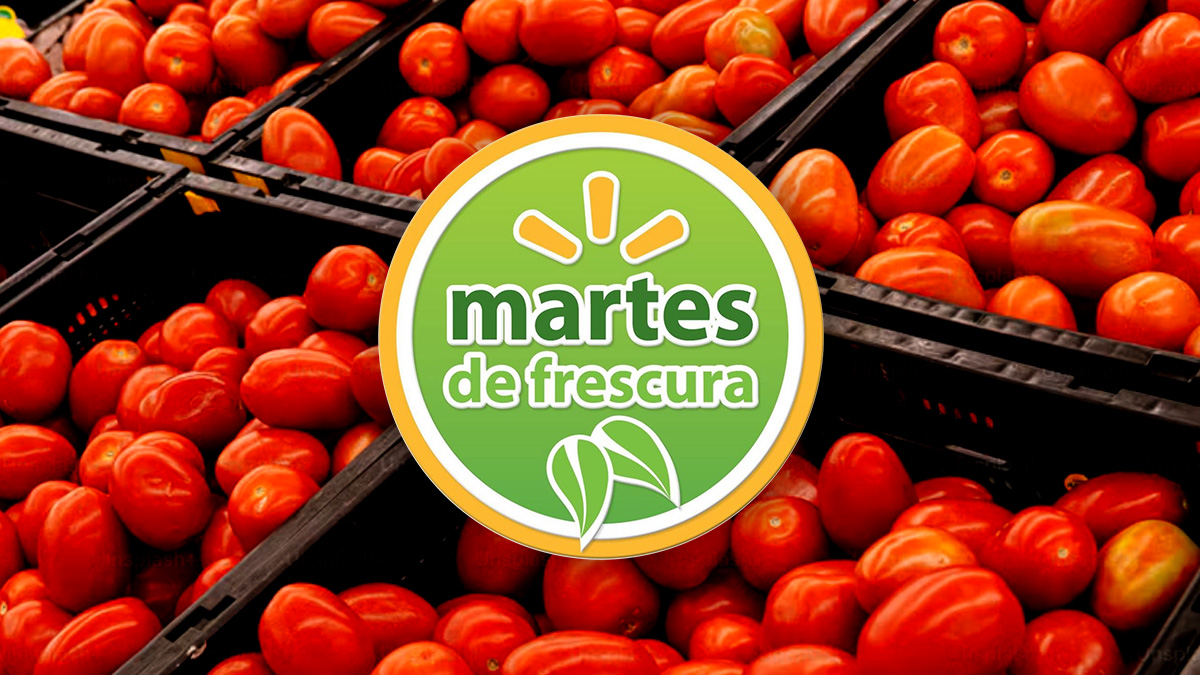 Martes de Frescura en Walmart durante octubre | Especial