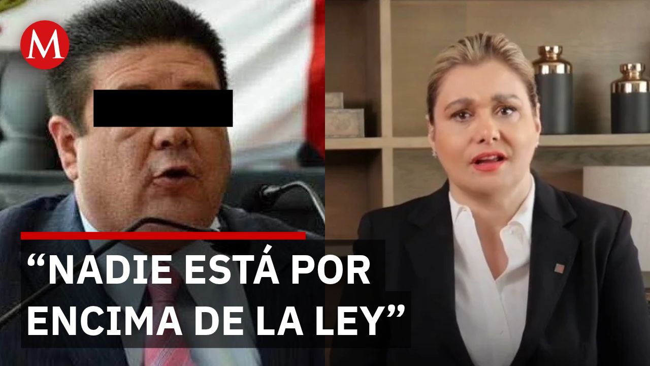 Maru Campos asegura que colaborará con información tras detención de César Jáuregui