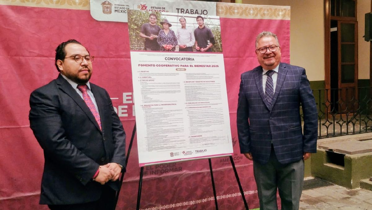 El Estado de México es la segunda entidad en impulsar las sociedades cooperativas. | Foto: Alondra Ávila