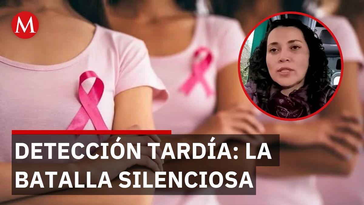 México sin tamizaje de cáncer de mama: aumentan casos en jóvenes