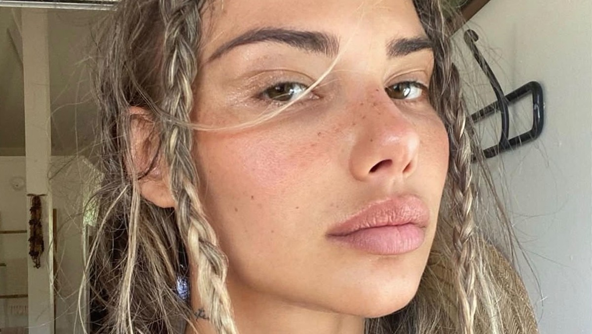 La modelo Sahara Pay murió a los 33 años (IG)