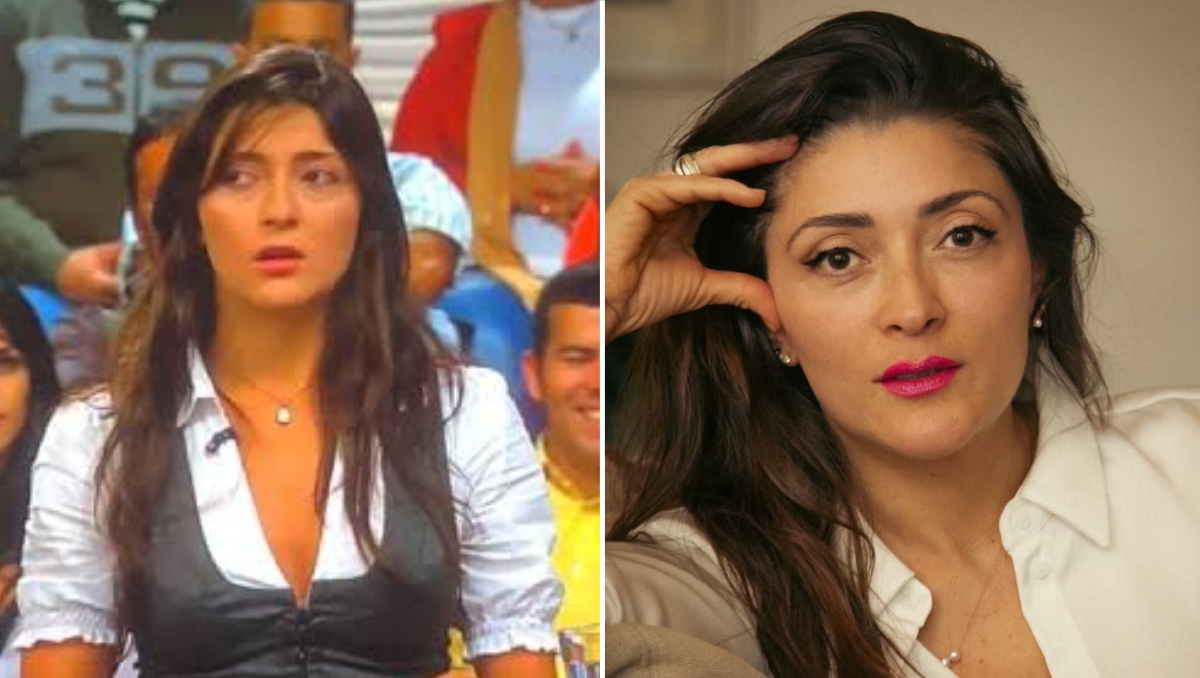Mónica Escobedo participando en 'Caso Cerrado' (Foto: Especial)