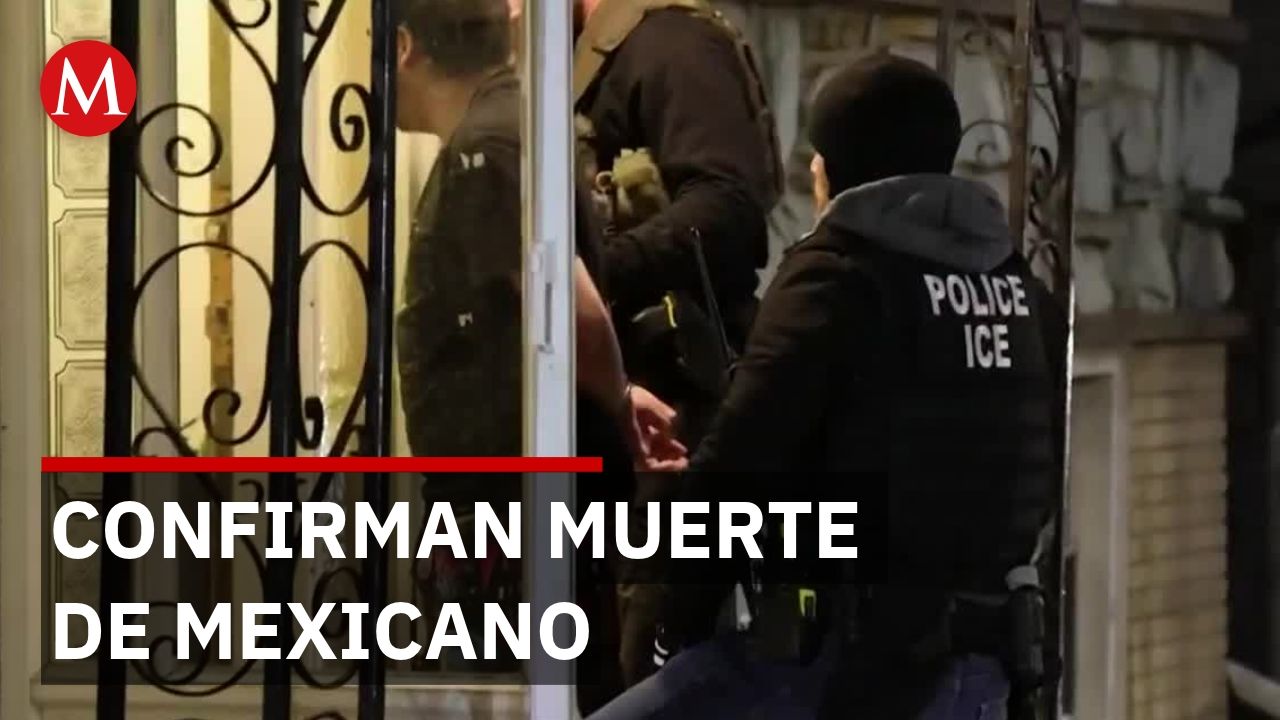 Muere bajo custodia de ICE y suman 18 fallecidos
