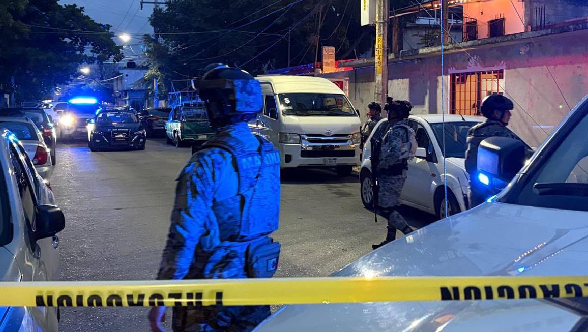 El pasado 2 de octubre, agentes de investigación realizaron cateos en dos viviendas. | Especial