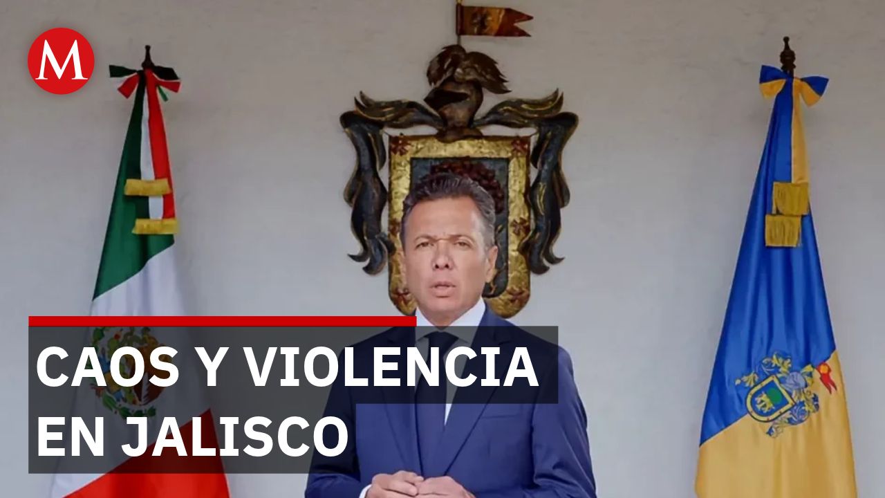 Pablo Lemus exhorta a cerrar filas y proteger a ciudadanos pacíficos