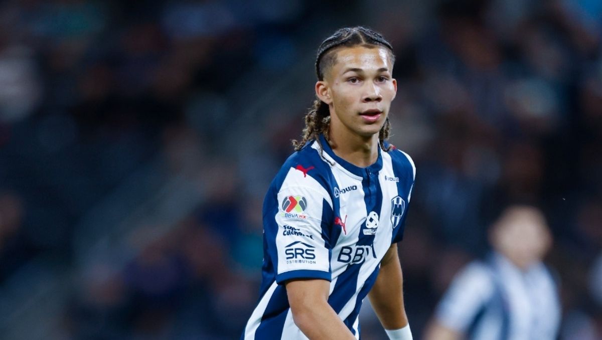 Paxon Ruffin, el jugador más joven en debutar con Rayados de Monterrey (Jorge López)