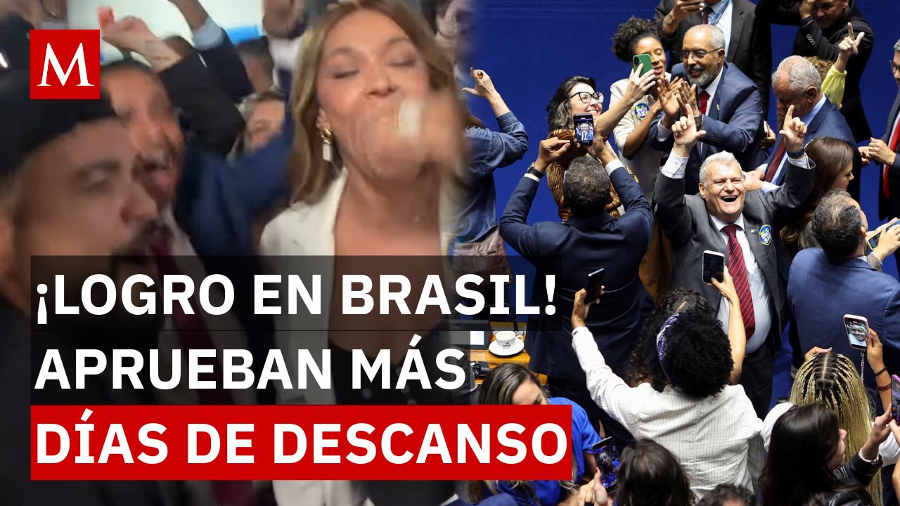 ¿Es posible trabajar menos sin perder dinero? Las claves del histórico cambio laboral en Brasil