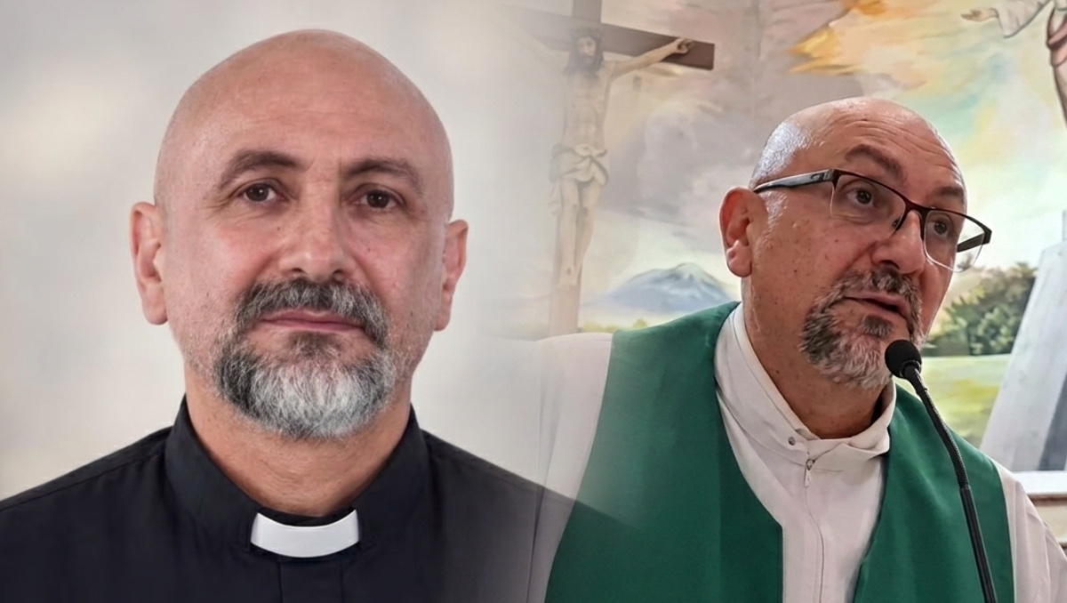 ¿Qué dijo el sacerdote Patricio Alfredo en su última transmisión? | MILENIO