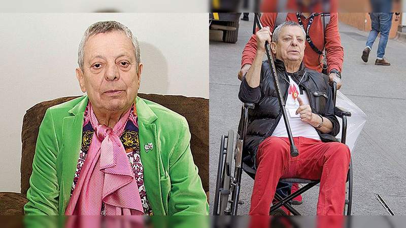 ¿Qué enfermedades tiene César Bono? Éste es su historial médico