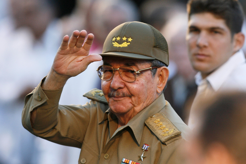 Raúl Castro enfrenta una orden de arresto en Florida | Foto: AP