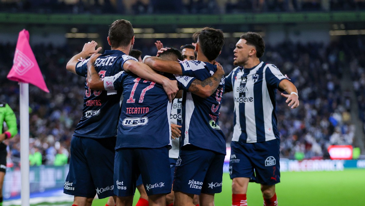 Rayados entrena pensando en Puebla en la doble jornada de la Liga MX (Imago7)
