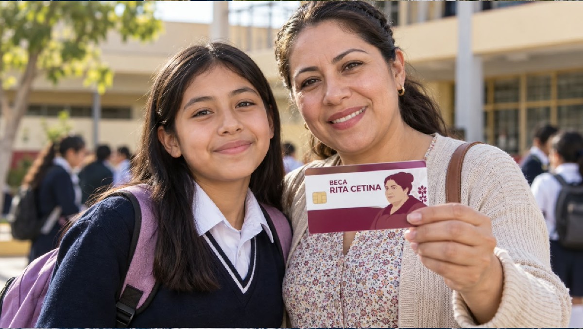 Registro a Beca Rita Cetina para Primaria y Secundaria en octubre y noviembre de 2026 | IA Discover
