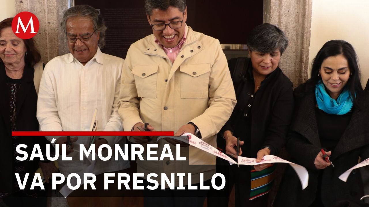 Saúl Monreal habla de su futuro político y de la familia Monreal en Zacatecas