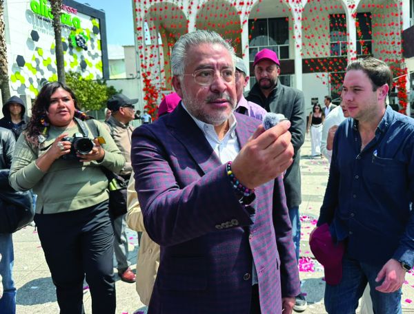 El secretario general de Gobierno solicitó hacer a un lado las descalificaciones. Zuleyma García