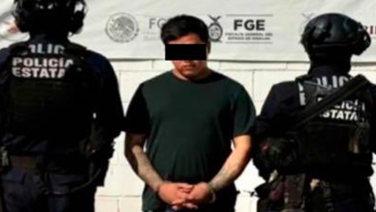 ‘El Talibán’, de Los Chapitos, está relacionado con secuestros y homicidios en Sinaloa. | Foto: Especial