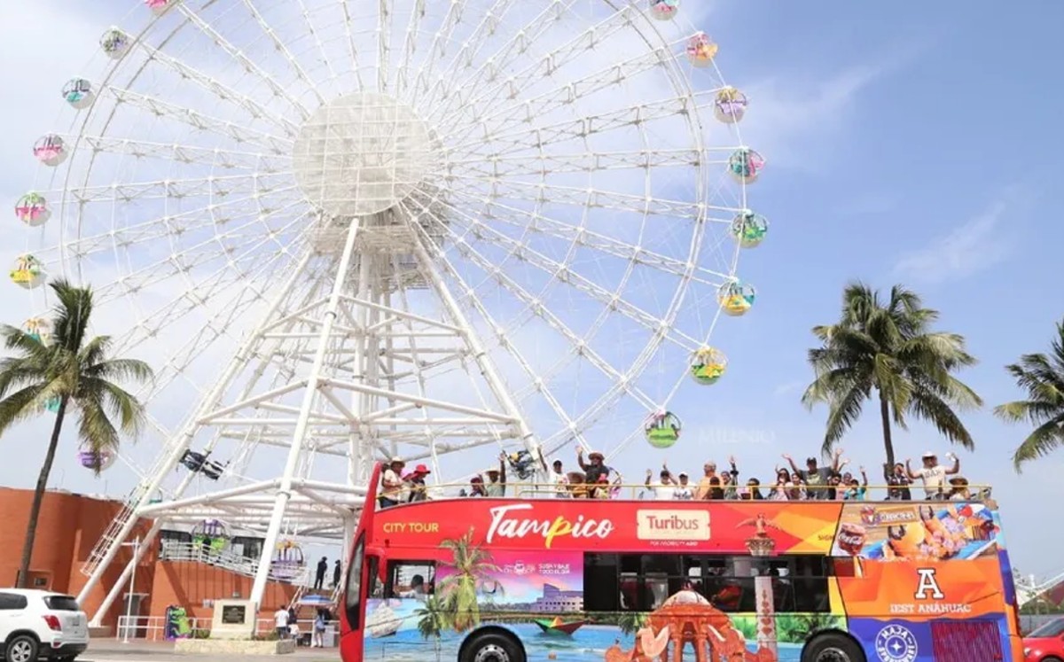Tampico será sede del Encuentro Nacional de Pueblos Mágicos: conoce las actividades. | Foto: Yazmín Sánchez