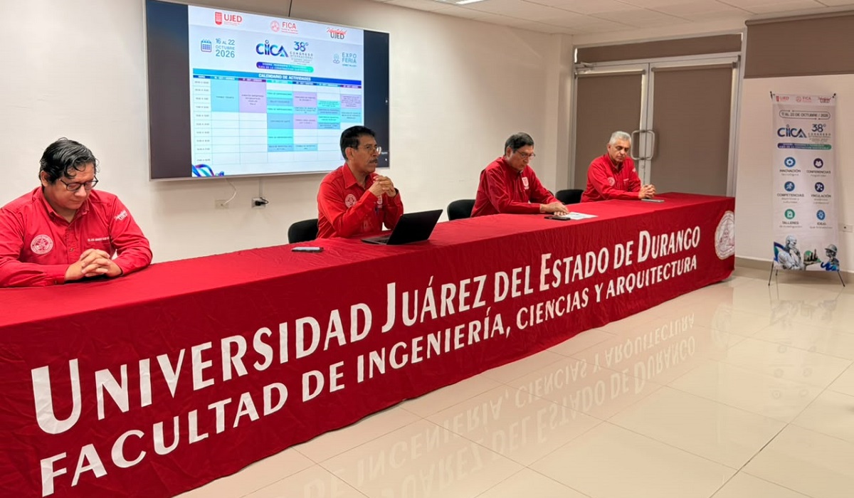 La temática de esta edición coloca a la construcción sustentable como un eje fundamental. (fotografía de la UJED)