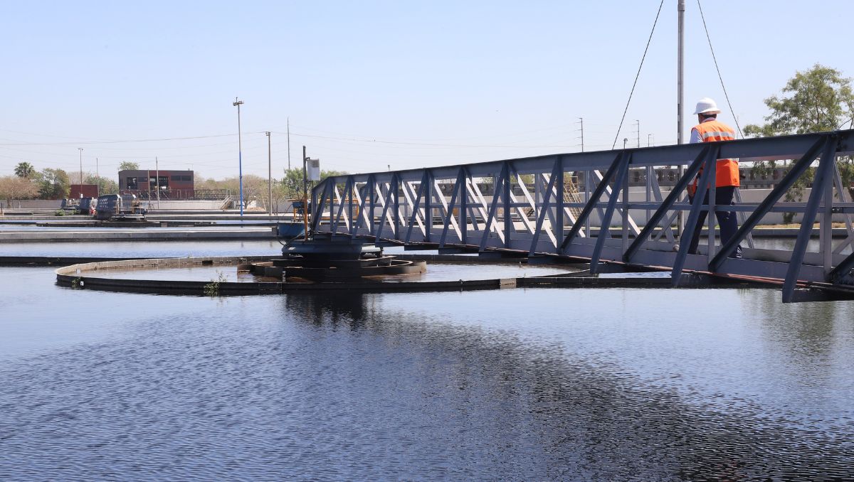 El tratamiento del agua ayudaría a reducir la presión sobre el abastecimiento | Roberto Alanís