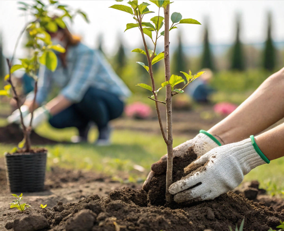 Las universidades siguen implementando acciones para combatir el cambio climático. Shutterstock