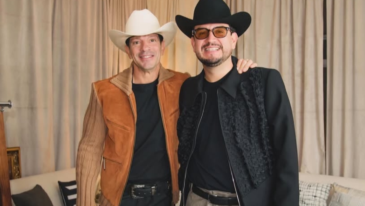 Yahir Parra enfrenta críticas tras concierto de Edén Muñoz/ Instagram