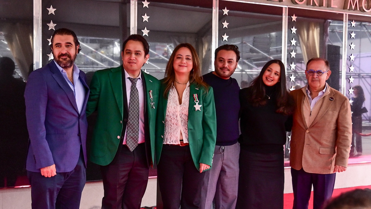 Alfonso Toledano y Marco Antonio Tolama se unen al Muro de Honor del Deporte Motor en México (Imago7)