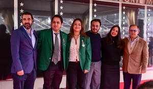 Alfonso Toledano y Marco Antonio Tolama son los nuevos integrantes del Muro de Honor del Deporte Motor en México.