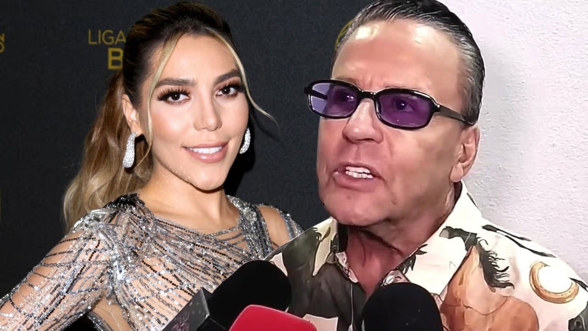 Alfredo Adame filtra polémicos audios de Frida Sofía | VIDEO