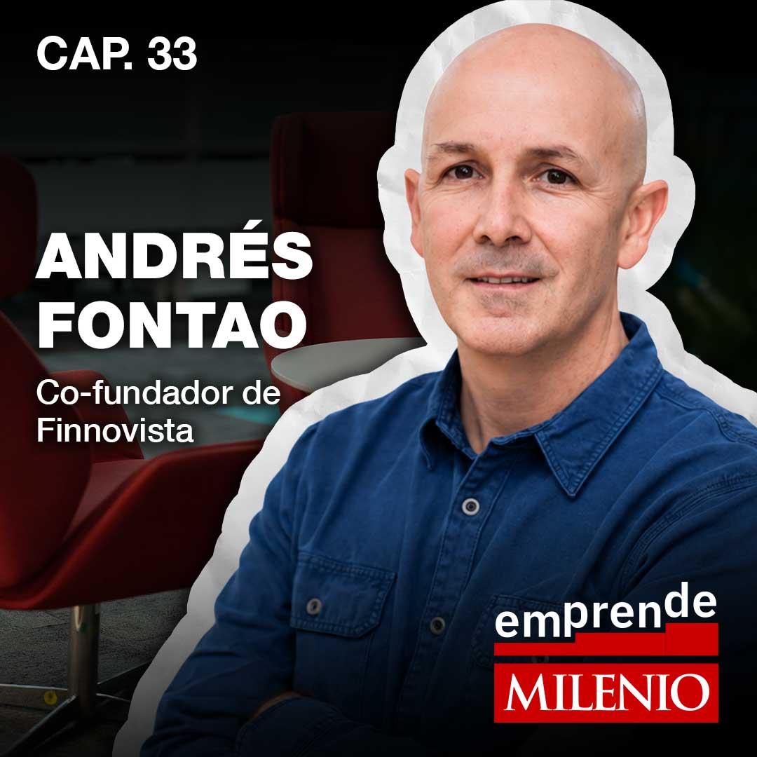 Andrés Fontao, Finnovista: por qué levantar capital en Silicon Valley es un error para tu primera ronda
