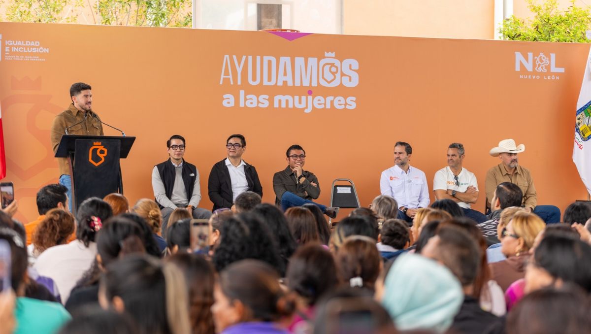 El apoyo va dirigido a las beneficiarias del programa "Ayudamos a las Mujeres" | Especial