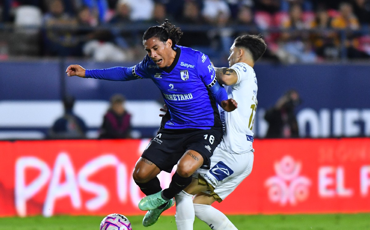 Atlético de San Luis vs Querétaro EN VIVO: VER partido de la Jornada 13 de la Liga MX 2026 (Imago7)