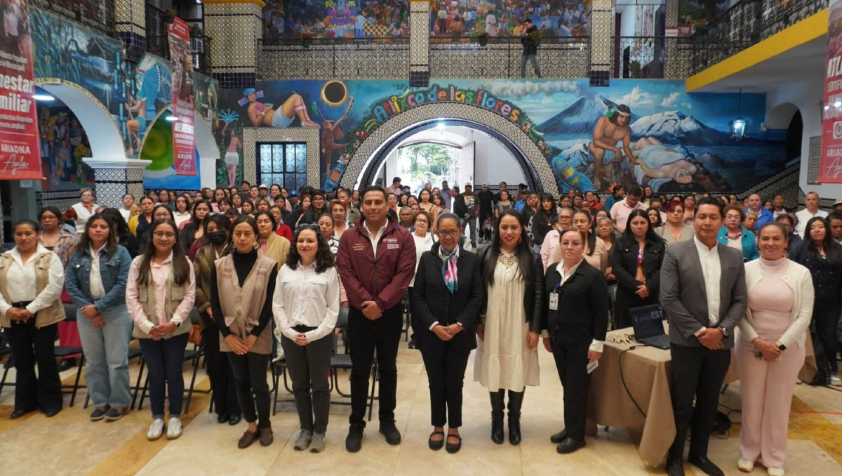 Atlixco impulsa derechos de mujeres agrarias | Especial