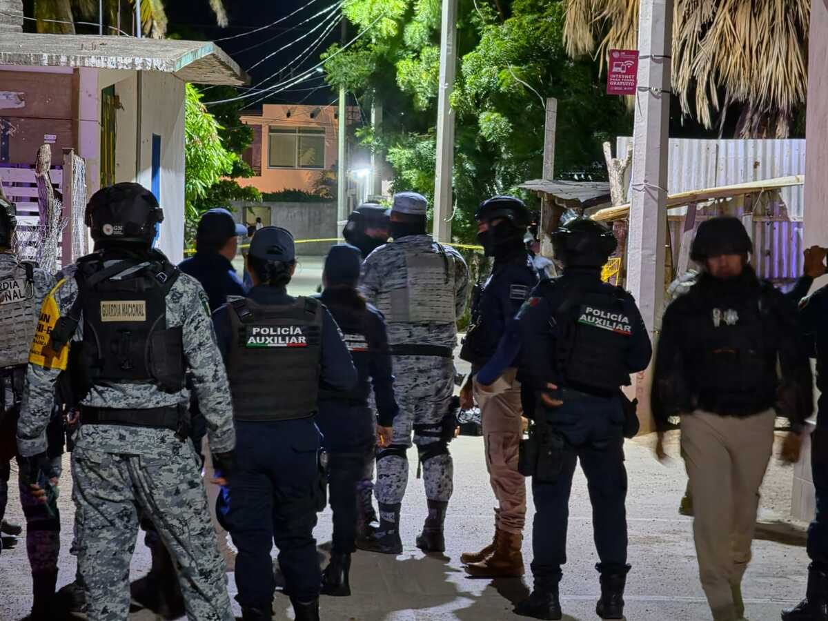 Autoridades desplegaron operativo de seguridad tras ataques | Foto: