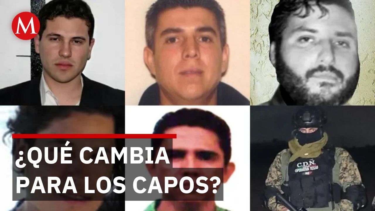 Capos del narco nacidos en Estados Unidos: ¿qué implica para su extradición?
