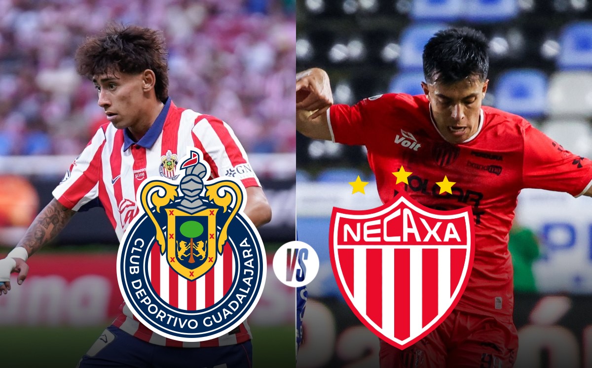 Chivas vs Necaxa EN VIVO partido de la Jornada 13 del Apertura 2026 de la Liga MX (Imago7)