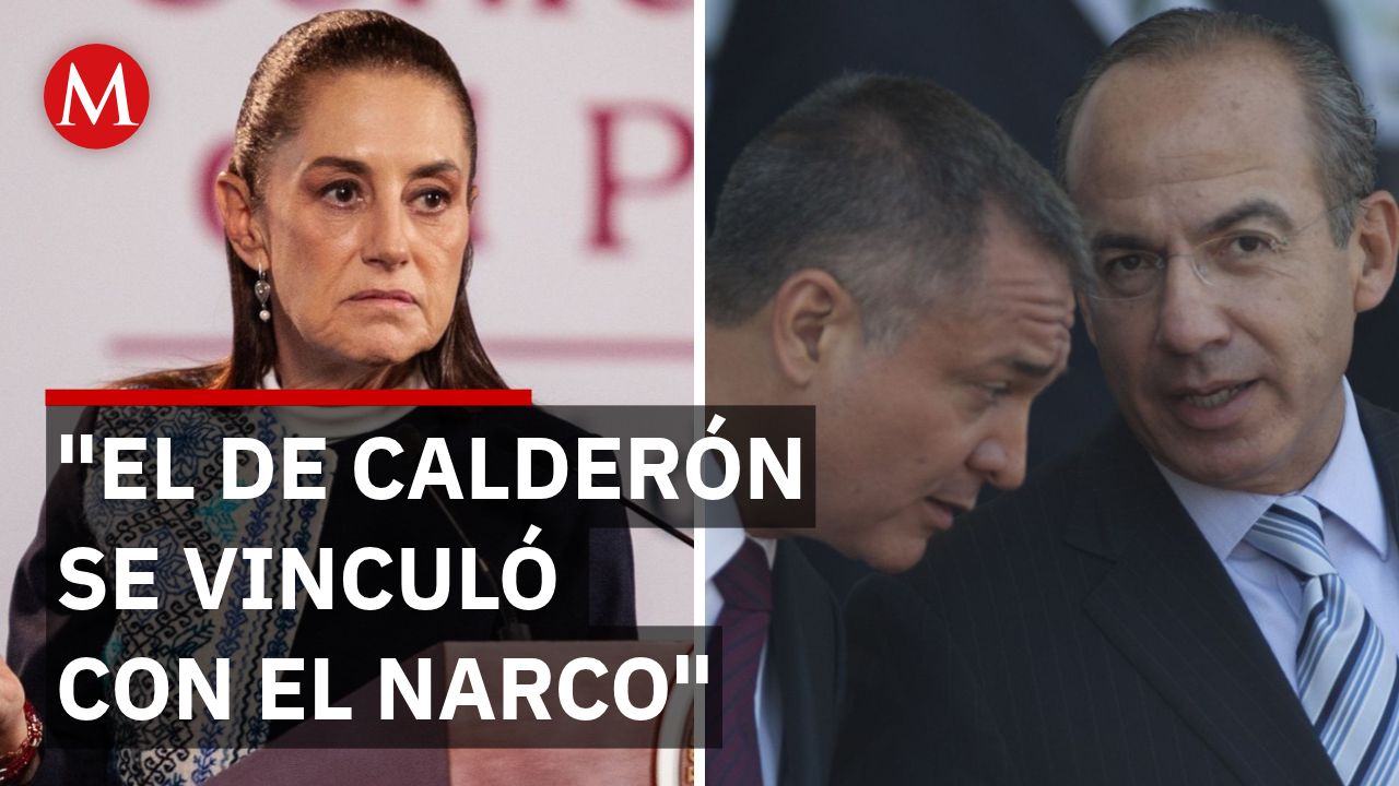 Claudia Sheinbaum le responde al PAN tras señalamientos de traición