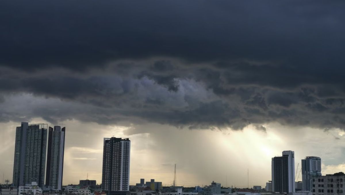 Clima nublado en León | Pexels