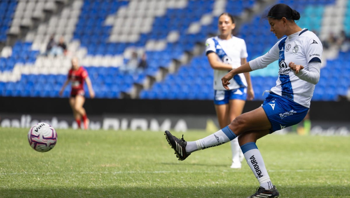 Club Puebla Femenil | Cortesía
