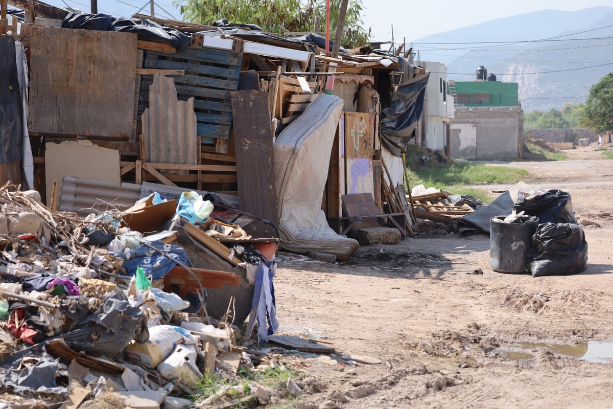 Coahuila registra baja pobreza multidimensional y extrema en 2024. | Foto: Verónica Rivera.