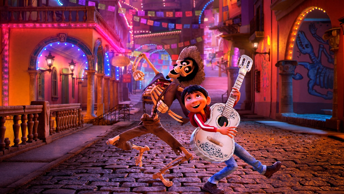 ¿Dónde ver 'Coco' en STREAMING? Aquí puedes DISFRUTAR de la película sobre el Día de Muertos (Foto: Especial)