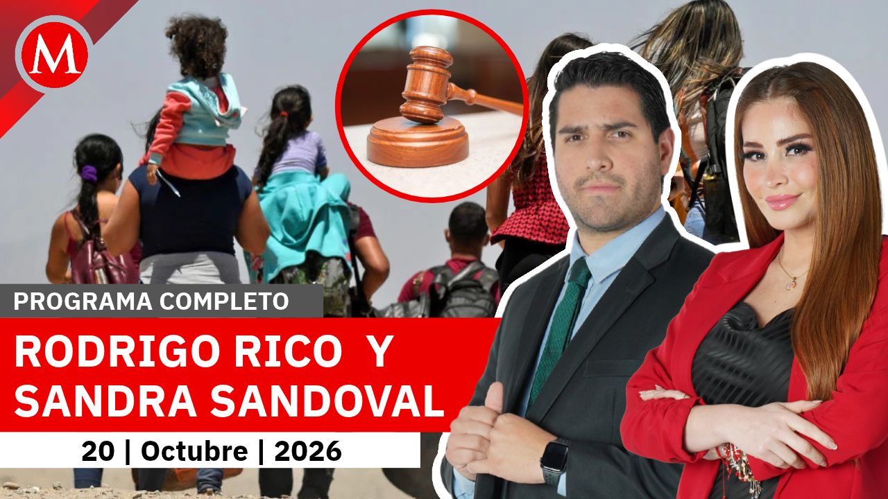 Condenan a traficante por la muerte de 53 migrantes | Milenio Noticias, 20 de octubre de 2026