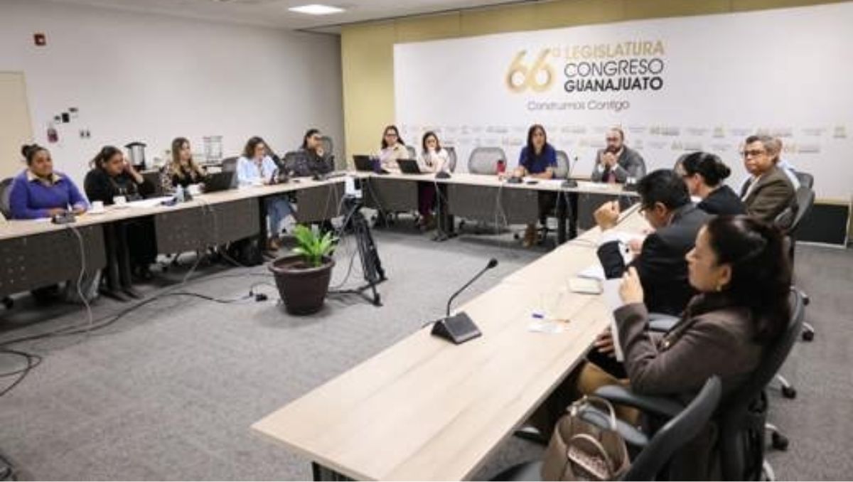 Congreso de Guanajuato | Cortesía