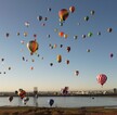 Conoce las rutas del transporte público que te llevan al Festival Internacional del Globo 2025 en León.