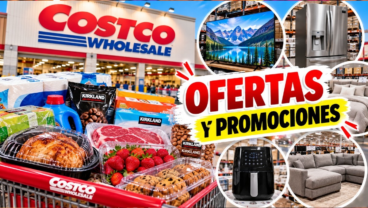 Costco lanzó su nueva cuponera con grandes promociones (IA)