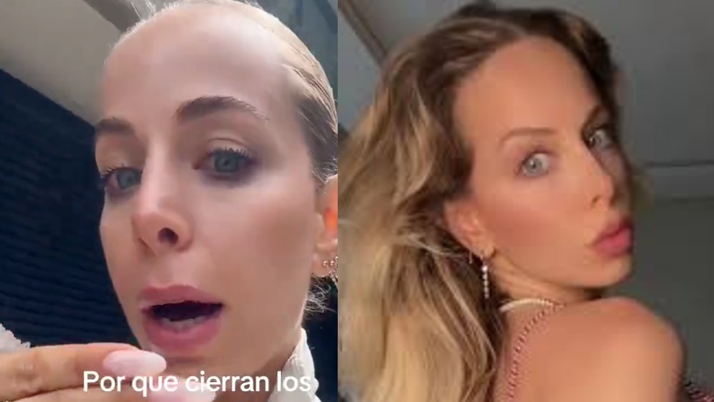 Critican a influencer por video contra negocios que cierran el lunes